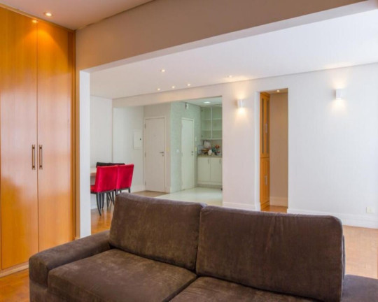 Apartamento com 2 Quartos à Venda, 93 m² em Vila Mariana - São Paulo