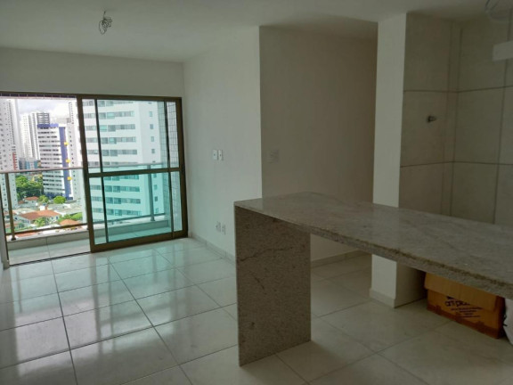 Imagem Apartamento com 2 Quartos à Venda, 50 m² em Rosarinho - Recife Imagem Apartamento com 2 Quartos à Venda, 50 m² em Rosarinho - Recife
