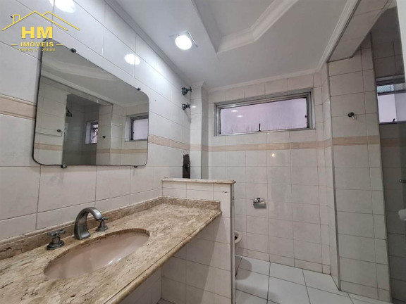 Imagem Apartamento com 2 Quartos à Venda, 76 m² em Gonzaguinha - Sao Vicente