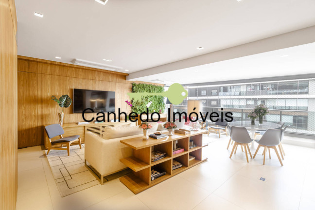 Imagem Apartamento com 2 Quartos para Alugar, 131 m² em Cidade Monções - São Paulo Imagem Apartamento com 2 Quartos para Alugar, 131 m² em Cidade Monções - São Paulo