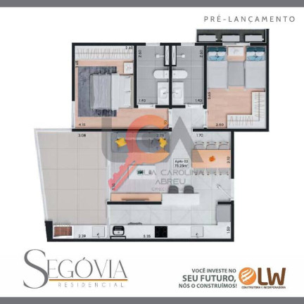 Imagem Apartamento com 2 Quartos à Venda, 72 m² em Indaiá - Caraguatatuba Imagem Apartamento com 2 Quartos à Venda, 72 m² em Indaiá - Caraguatatuba