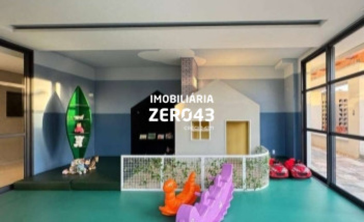 Imagem Apartamento com 3 Quartos à Venda, 86 m² em Centro - Londrina
