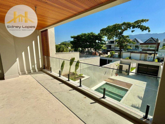 Imagem Casa com 5 Quartos à Venda, 340 m² em Barra Da Tijuca - Rio De Janeiro Imagem Casa com 5 Quartos à Venda, 340 m² em Barra Da Tijuca - Rio De Janeiro