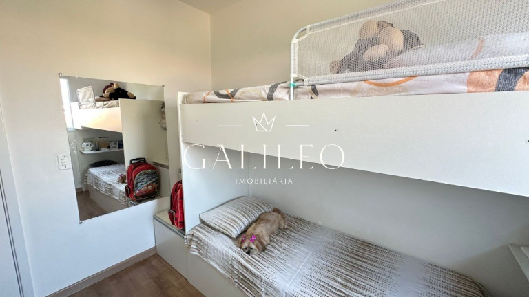 Imagem Apartamento com 2 Quartos para Alugar, 50 m² em Residencial Santa Giovana - Jundiaí Imagem Apartamento com 2 Quartos para Alugar, 50 m² em Residencial Santa Giovana - Jundiaí
