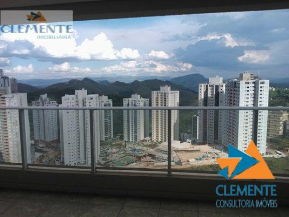 Imagem Apartamento com 4 Quartos à Venda, 193 m² em Vila Da Serra - Nova Lima Imagem Apartamento com 4 Quartos à Venda, 193 m² em Vila Da Serra - Nova Lima