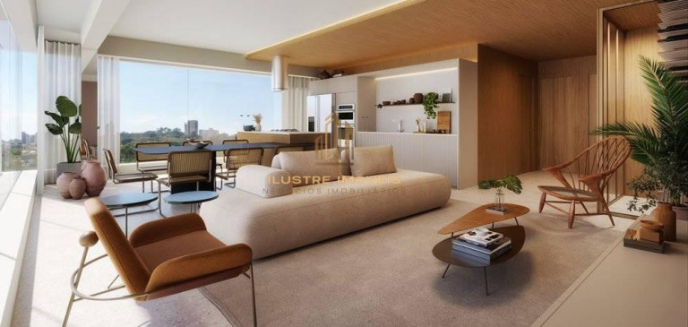 Imagem Apartamento com 3 Quartos à Venda, 107 m² em Empresarial 18 Do Forte - Barueri Imagem Apartamento com 3 Quartos à Venda, 107 m² em Empresarial 18 Do Forte - Barueri