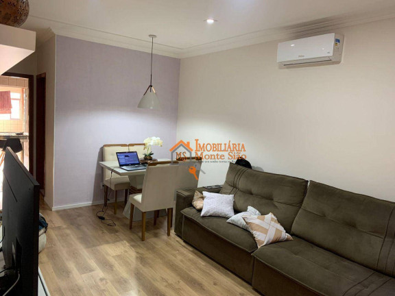 Imagem Sobrado com 2 Quartos à Venda, 125 m² em Jardim Presidente Dutra - Guarulhos Imagem Sobrado com 2 Quartos à Venda, 125 m² em Jardim Presidente Dutra - Guarulhos