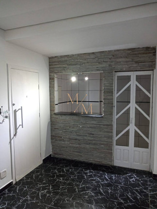 Imagem Apartamento com 1 Quarto à Venda, 48 m² em Aparecida - Santos