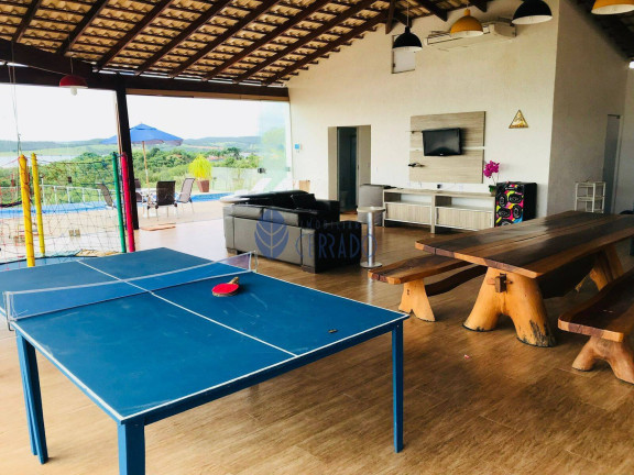 Imagem Casa de Condomínio com 10 Quartos à Venda, 363 m² em Zona Rural - Alexânia
