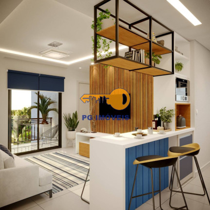 Imagem Apartamento com 2 Quartos à Venda, 51 m² em Praia De Leste - Pontal Do Paraná