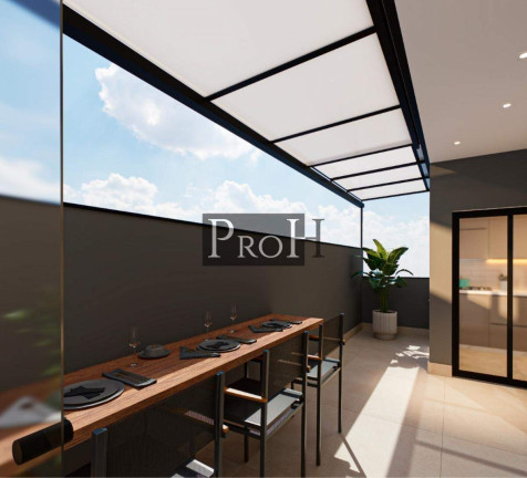Imagem Apartamento com 2 Quartos à Venda, 108 m² em Campestre - Santo André