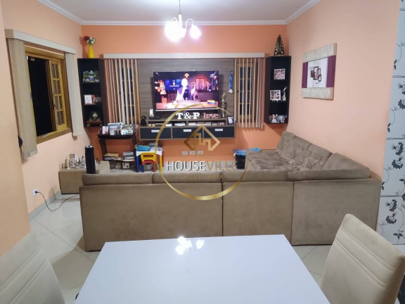 Imagem Casa com 3 Quartos à Venda, 94 m² em Jardim Santa Júlia - São José Dos Campos Imagem Casa com 3 Quartos à Venda, 94 m² em Jardim Santa Júlia - São José Dos Campos