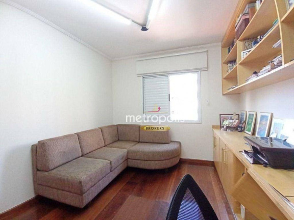 Imagem Apartamento com 4 Quartos à Venda, 273 m² em Jardim - Santo André Imagem Apartamento com 4 Quartos à Venda, 273 m² em Jardim - Santo André