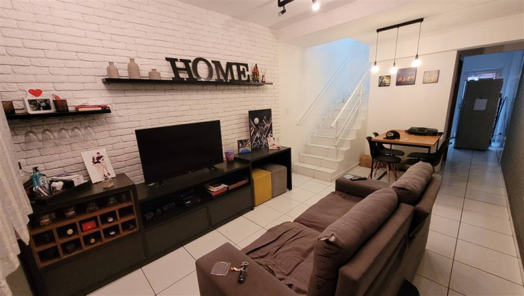 Casa com 2 Quartos à Venda, 80 m² em Vila Sônia - Praia Grande