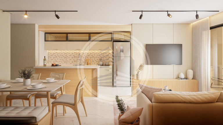 Imagem Apartamento com 3 Quartos à Venda, 86 m² em São João - Itajaí