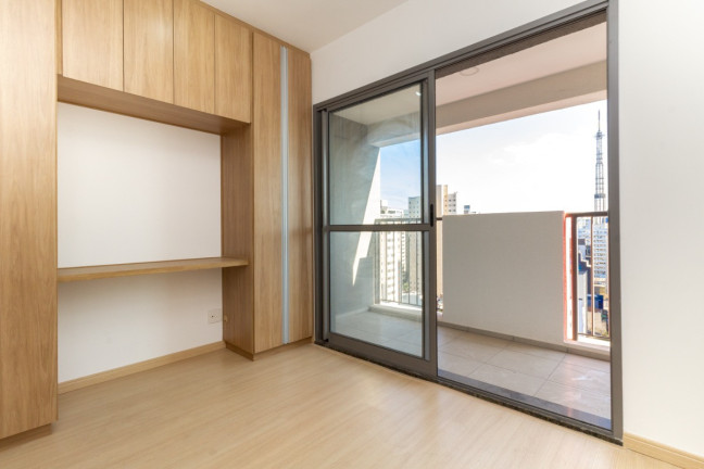 Imagem Studio com 1 Quarto à Venda, 25 m² em Consolação - São Paulo Imagem Studio com 1 Quarto à Venda, 25 m² em Consolação - São Paulo