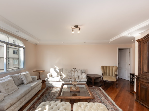 Foto do imóvel Apartamento com 3 Quartos à Venda, 164 m² em Bela Vista - São Paulo