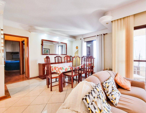 Imagem Cobertura com 3 Quartos à Venda, 180 m² em Jardim Aquarius - São José Dos Campos