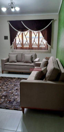 Imagem Sobrado com 3 Quartos à Venda, 195 m² em Parque Continental Ii - Guarulhos