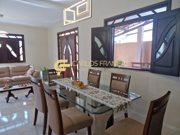 Imagem Casa com 6 Quartos à Venda, 192 m² em Piatã - Salvador