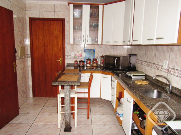 Imagem Casa de Condomínio com 3 Quartos à Venda, 112 m² em Serraria - Porto Alegre