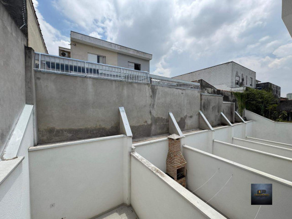 Imagem Casa com 3 Quartos à Venda, 103 m² em Jardim Maria Estela - São Paulo
