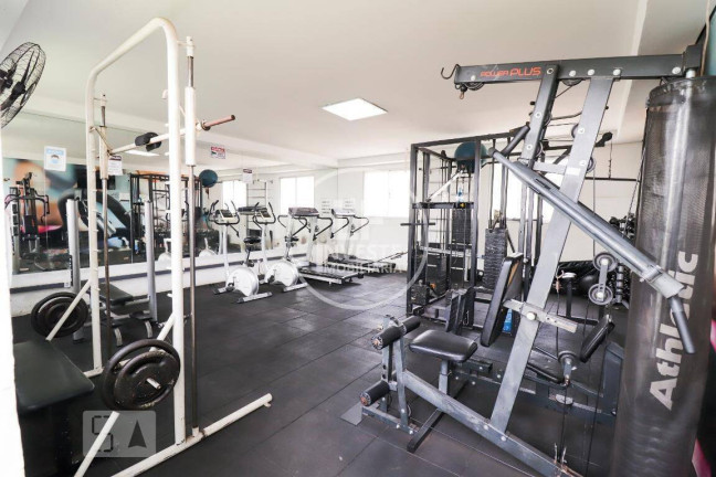 Imagem Apartamento com 2 Quartos à Venda, 55 m² em Vila Morais - Goiânia