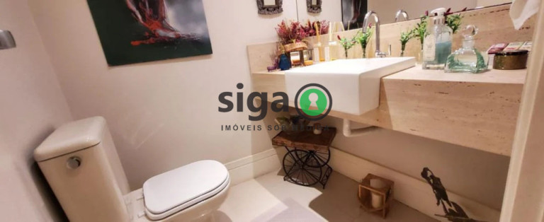 Imagem Apartamento com 3 Quartos à Venda, 138 m² em Vila Sônia - São Paulo Imagem Apartamento com 3 Quartos à Venda, 138 m² em Vila Sônia - São Paulo