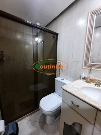 Imagem Cobertura com 4 Quartos à Venda, 174 m² em Grajaú - Rio De Janeiro