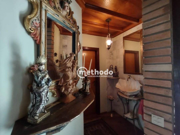 Imagem Casa com 5 Quartos à Venda, 530 m² em Loteamento Alphaville Campinas - Campinas