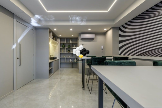 Imagem Apartamento com 1 Quarto à Venda, 54 m² em Mont Serrat - Porto Alegre Imagem Apartamento com 1 Quarto à Venda, 54 m² em Mont Serrat - Porto Alegre