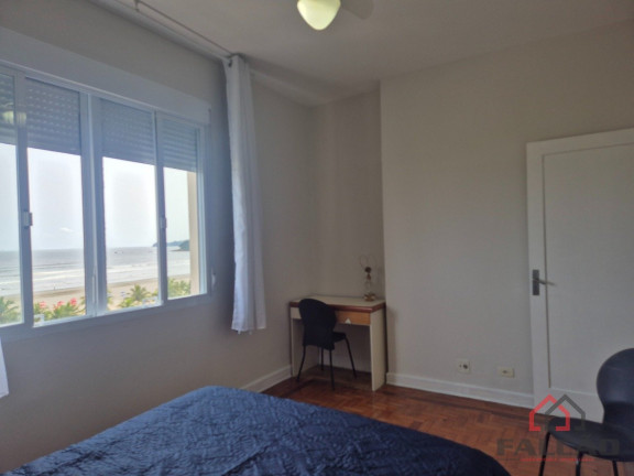 Imagem Apartamento com 3 Quartos à Venda ou Locação, 140 m² em Itararé - São Vicente