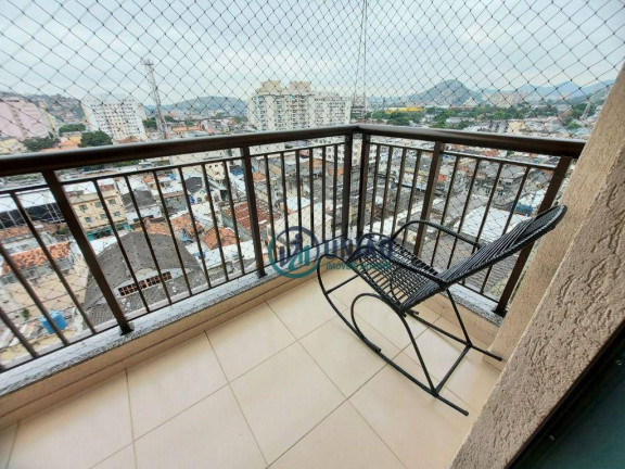 Foto do imóvel Apartamento com 3 Quartos à Venda, 75 m² em Centro - Niterói