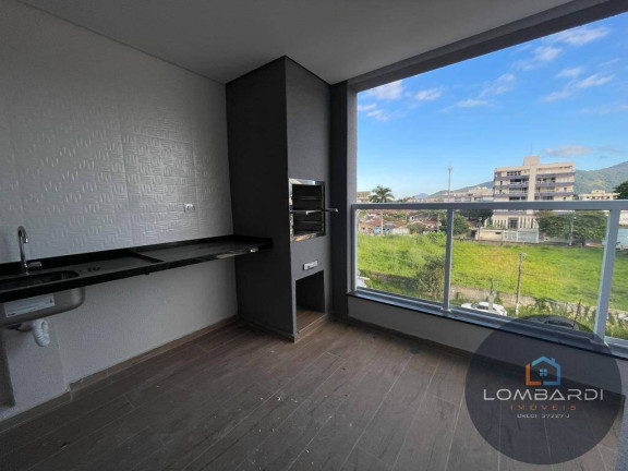 Apartamento com 3 Quartos à Venda, 105 m² em Centro - Ubatuba