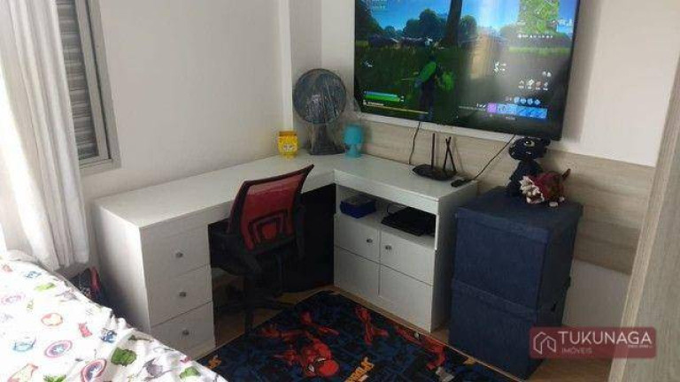 Imagem Apartamento com 3 Quartos à Venda, 65 m² em Jardim Santa Inês - São Paulo