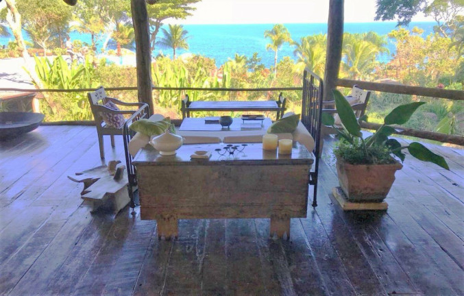 Imagem Casa com 5 Quartos à Venda, 900 m² em Borrifos - Ilhabela