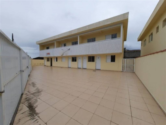 Casa de Condomínio com 2 Quartos à Venda, 52 m² em Jardim Princesa - Praia Grande
