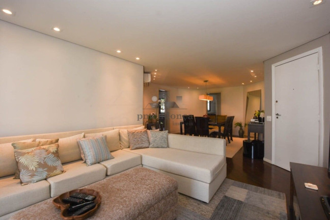Imagem Apartamento com 3 Quartos à Venda, 124 m² em Perdizes - São Paulo
