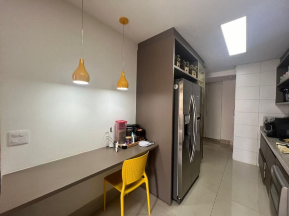 Imagem Apartamento com 3 Quartos à Venda, 165 m² em Setor Bueno - Goiânia