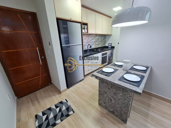 Imagem Apartamento com 2 Quartos à Venda, 46 m² em Vila Eldízia - Santo André Imagem Apartamento com 2 Quartos à Venda, 46 m² em Vila Eldízia - Santo André