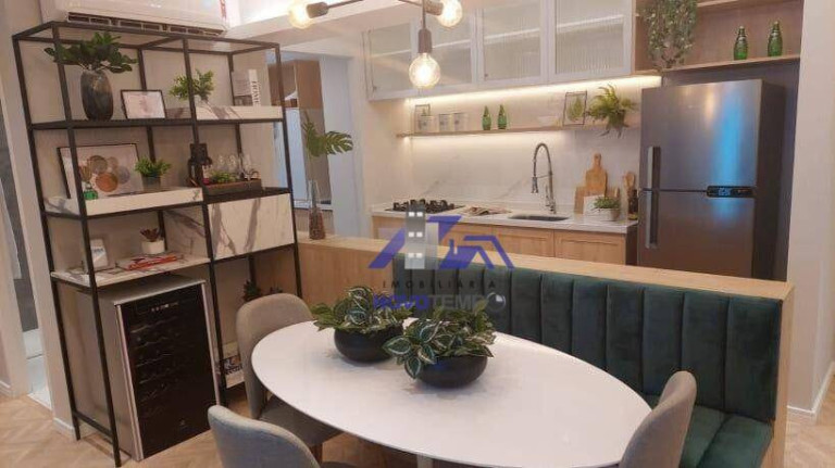 Imagem Apartamento com 3 Quartos à Venda, 86 m² em Vila Santa Catarina - São Paulo