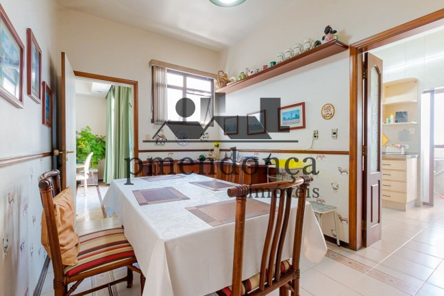 Imagem Apartamento com 3 Quartos à Venda, 244 m² em Higienópolis - São Paulo