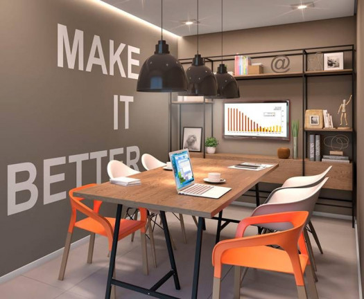 Imagem Apartamento com 2 Quartos à Venda, 32 m² em Jardim Celeste - São Paulo