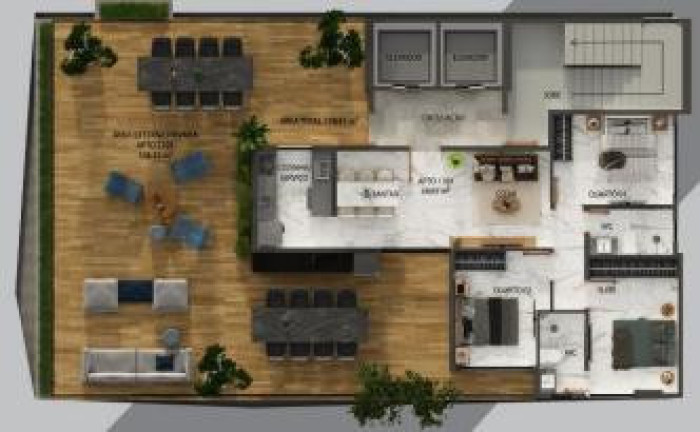 Imagem Apartamento com 3 Quartos à Venda, 94 m² em Aeroclube - João Pessoa Imagem Apartamento com 3 Quartos à Venda, 94 m² em Aeroclube - João Pessoa