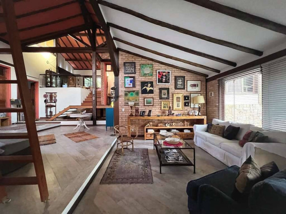Imagem Casa com 4 Quartos à Venda, 468 m² em Jardim Mediterrâneo - Cotia Imagem Casa com 4 Quartos à Venda, 468 m² em Jardim Mediterrâneo - Cotia