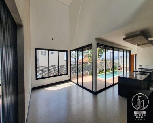 Imagem Casa com 4 Quartos à Venda, 380 m² em Alphaville Nova Esplanada - Votorantim