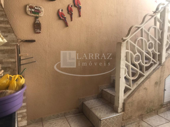 Imagem Casa com 3 Quartos à Venda, 132 m² em Campos Elíseos - Ribeirão Preto Imagem Casa com 3 Quartos à Venda, 132 m² em Campos Elíseos - Ribeirão Preto
