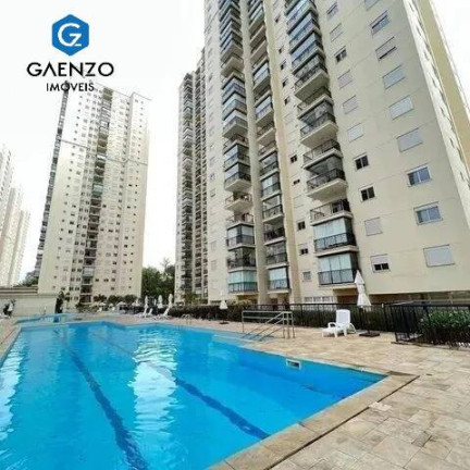 Apartamento com 3 Quartos à Venda, 87 m² em Sítio Tamboré Alphaville - Barueri