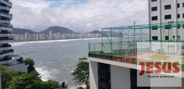 Imagem Apartamento com 4 Quartos à Venda, 134 m² em Jardim Astúrias - Guarujá