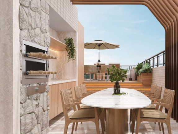 Imagem Apartamento com 3 Quartos à Venda, 1 m² em Jardim Oceania - João Pessoa